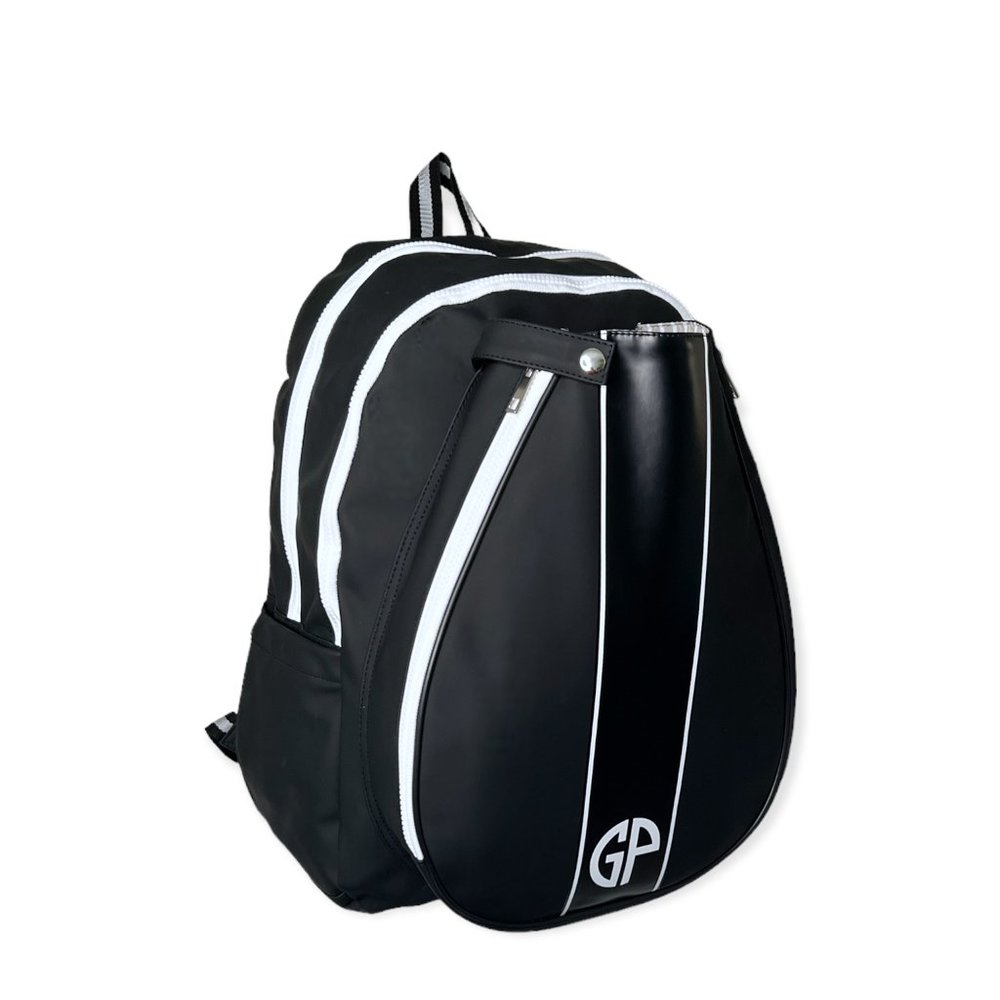 Top Tier tennis backpack (Black)